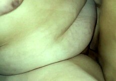 Colombian boss's huge pussy fucked hard right after work