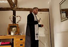 father we sinned in halloween roleplay dirty talk cum swapping group swingers exhibitionists