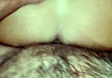 Blonde housewife slut takes anal straight to mouth in homemade frenzy