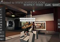 I spot this beach bitch and fuck her hard right there in Roblox