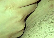 mature latina milf starts with oral on my cock then bends for big ass doggystyle creampie part 1