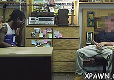 amateur couple drops hardcore blowjob action quick and dirty