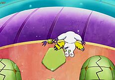 Digimon Adventure 2020 Episode 34 with Full Spanish Subtitles in Fantasy Style