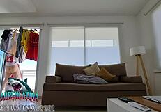 venezuelan single mom films her first raw homemade ride