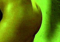 Naughty blonde slave bound naked submits to dominant lesbian mistress