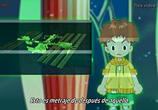Digimon Adventure 2020 Episode 34 with Full Spanish Subtitles in Fantasy Style