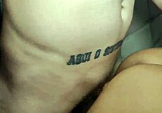 Wow! White Black Dp Rips Ass Pussy Cum Drenched!!