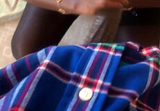 craving to worship that big black cock before it wrecks my horny stepmom's tight ass?