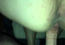 Bent Milf Ass Begs for Doggy Creampie POV Pound!