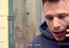 Shame4k: Young Czech Loses Virginity to Kinky Tanya Virago's Wild Ride!