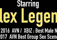 hot brunette suttin rides huge cock creampie in tight pussy doggystyle