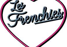 Maya and Ashley Share Massive Cocks in Wild French 4some