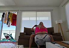 venezuelan single mom films her first raw homemade ride