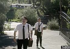 young religious guys chat with busty granny dee williams