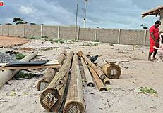 Carpinteiro gets paid with fat asses from brazilian bbw bosses 😈🍑