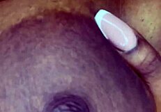 Plump cam girl shakes massive ass and tits