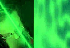 Your tiny dick suits a sissy bimbo perfectly with glasses