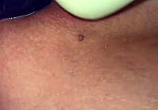 check out this pov where she squirts all over daddy like crazy