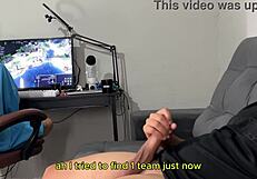 brazilian brunette milf's risky public handjob blowjob on horny homemade cock