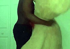 taking turns stretching like scorpio spider or cancer crab with toy bear