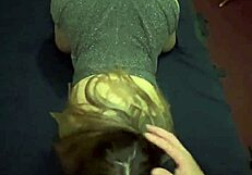 i cant resist this cute ass in sparkly party dress