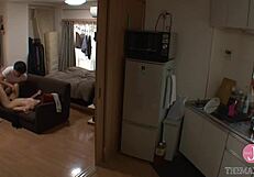 back home after tokyo wedding, my married ex-girlfriend ayaka tomoda craves kinky revenge fuck