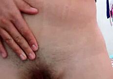 colombian hottie masturbates her wet vagina sexy 😩