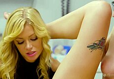 Stepmommysgirl Family Doctor Fingers Haley Reed