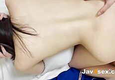 dirty schoolgirl hinano tachibana spreads wide for naughty uncensored pounding