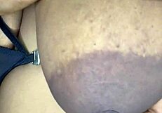 Plump cam girl shakes massive ass and tits