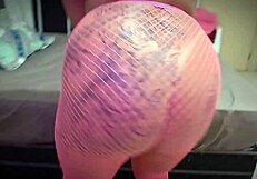 bbw latina with big ass and tits aches for monster bbc cumshot pounding pov