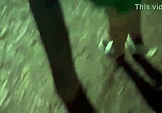 paguei jantar ela chupou pau no mato firegreen2