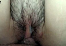 Did you see me eating that fresh creampie from my wife?