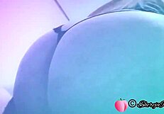 shereja rage shakes fat bbw ass dancing wild 🍑💦🔥