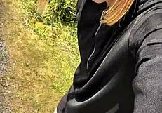 lexi faith asian ladyboy summer vlog pantyhose tease