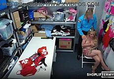 officer ryan mclane fucks lolly dames hard he cant resist her big tits