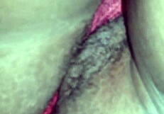 Hairy Fat Pussy Hides Wild Secrets Waiting to Burst