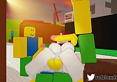 hey roblox player, wanna cum hard in this naughty game play??