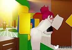 hey roblox player, wanna cum hard in this naughty game play??