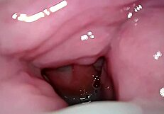 wasteland redhead pregnant with big tits takes monster cock creampie doggystyle