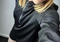 lexi faith asian ladyboy summer vlog pantyhose tease