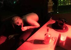 Tyler Milf Fucked Hard by Classy Dude's Cock in Stockings