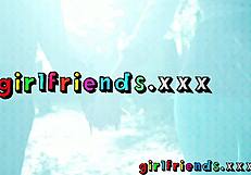 wanna see girlfriend's asian babe facesit orgasming on russian camgirl?