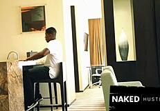 big booty latina cheeks get clapped deep doggystyle