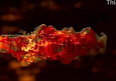 Milane blanc's cute ass destroyed gaping from hard anal fucking deepthroat and facial