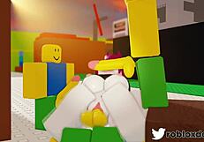 hey roblox player, wanna cum hard in this naughty game play??