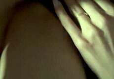 dp with dildo and real cock for hot mexican amateur couple