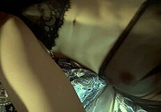 dp with dildo and real cock for hot mexican amateur couple