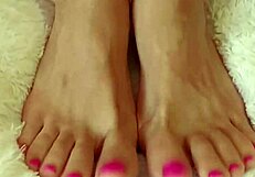 mala dvojka dives into wild fetish fingering fun with european milf vibes