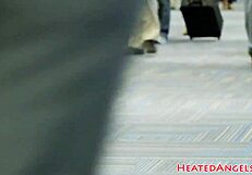 oh god that punk babe gets fisted deep by tattooed goth lesbian